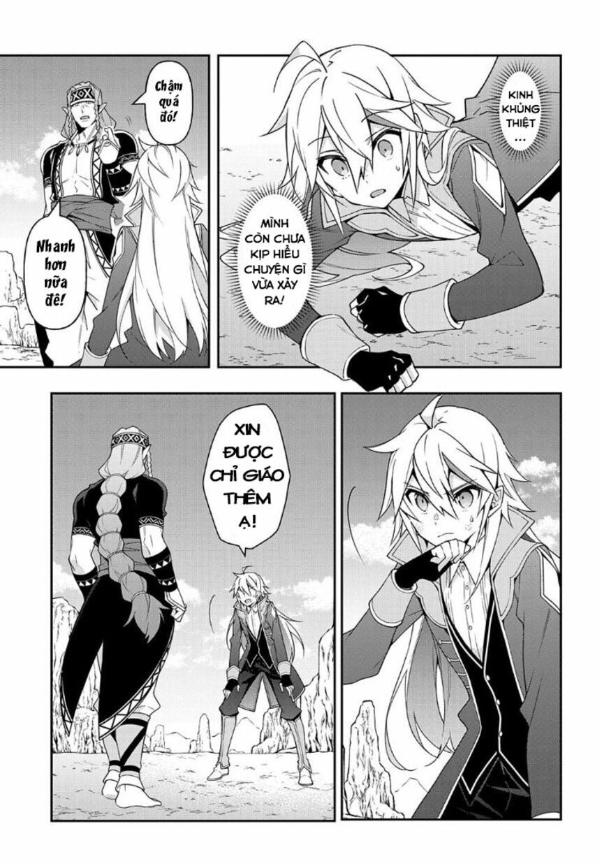 tensei kizoku no isekai boukenroku ~jichou wo shiranai kamigami no shito~ chapter 25 6