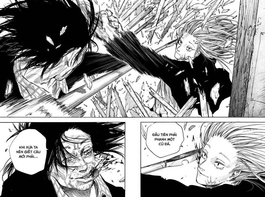 Sakamoto Days Chapter 97 19