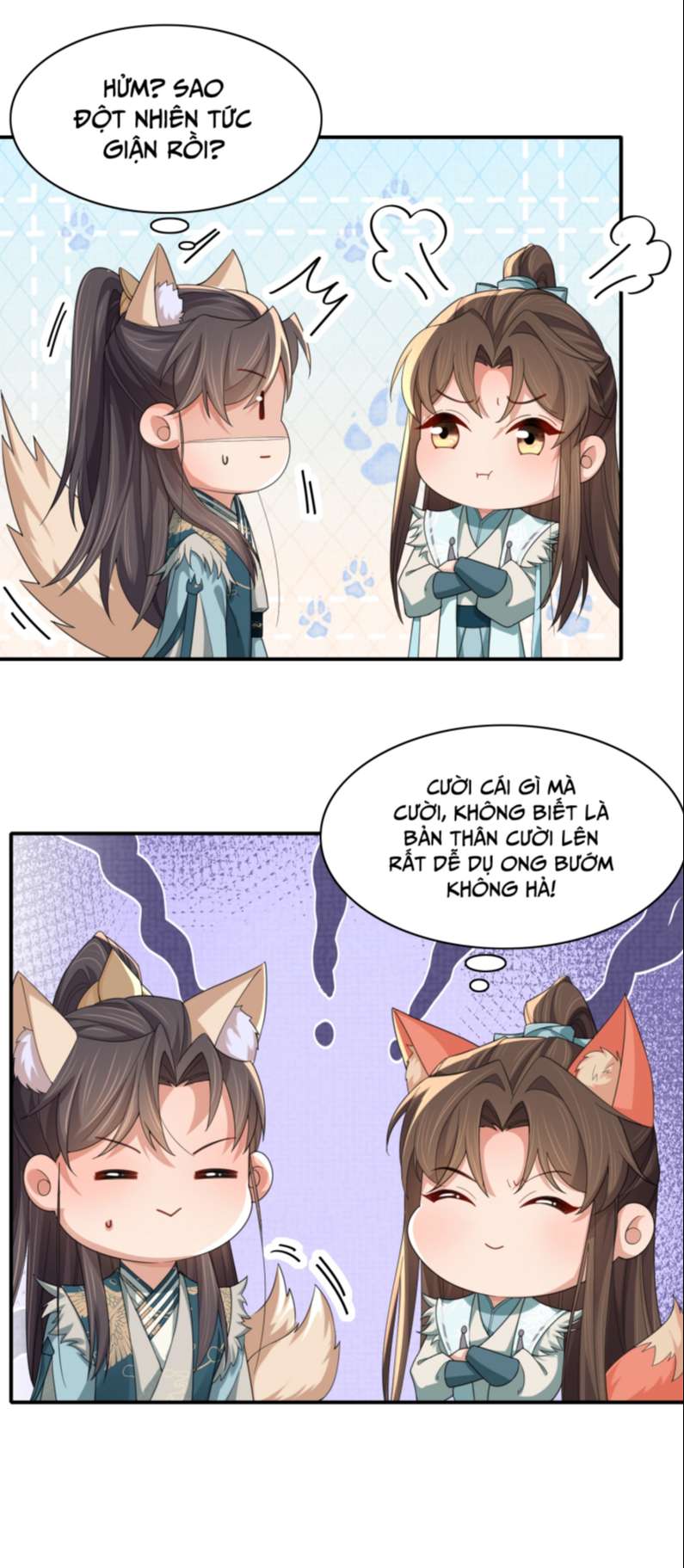 bá tổng vương phi lật xe chỉ nam chapter 40 8