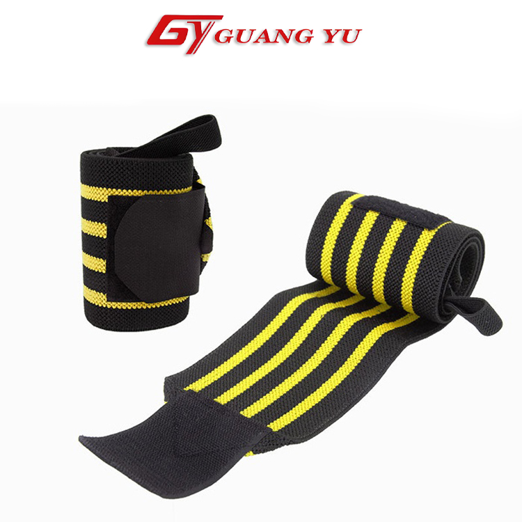 Băng quấn cổ tay bảo vệ trật khớp tay thể thao, băng quấn cổ tay xỏ ngón Guang Yu KN16