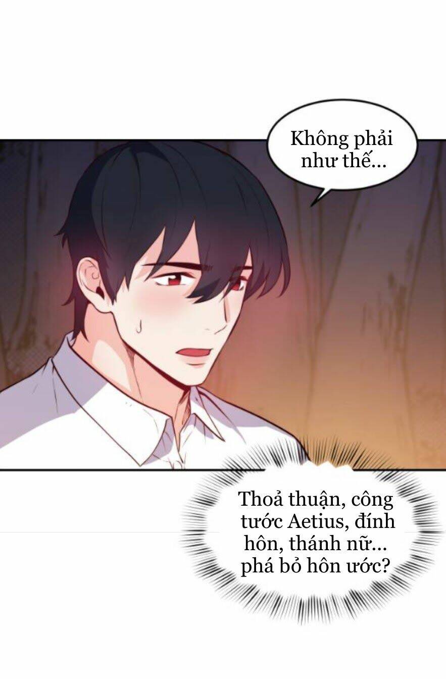 phản diện rất dễ làm chapter 16 23