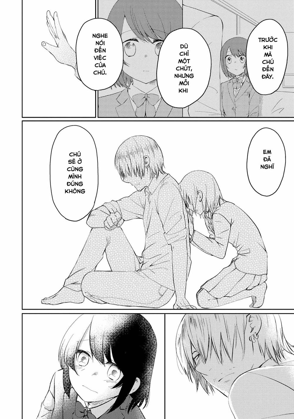 ojisan to miiko chapter 10 33