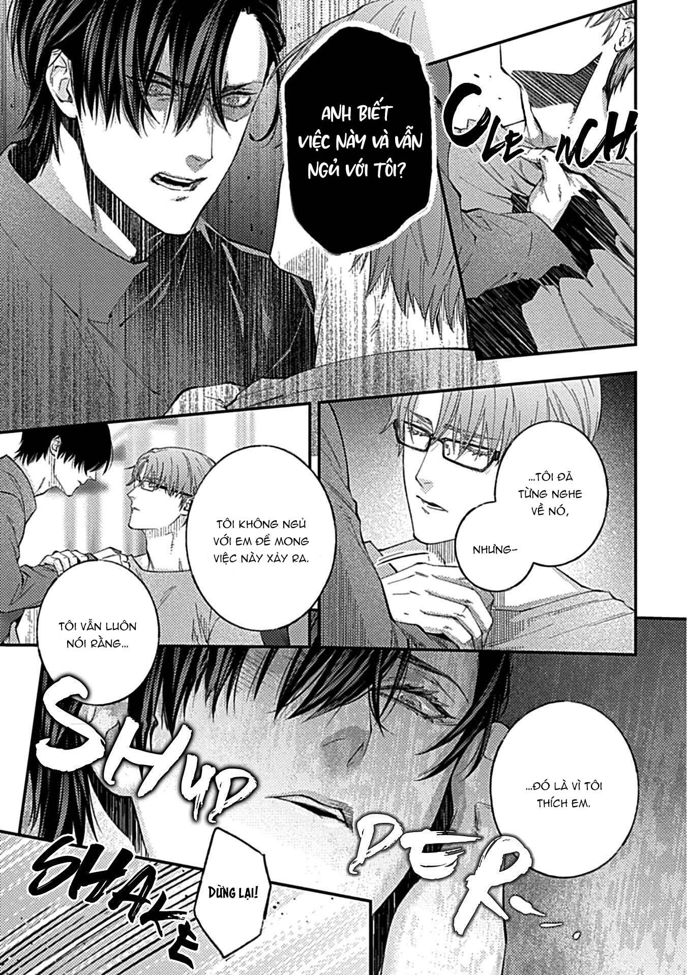 thoát khỏi trói buộc của định mệnh chapter 2 9