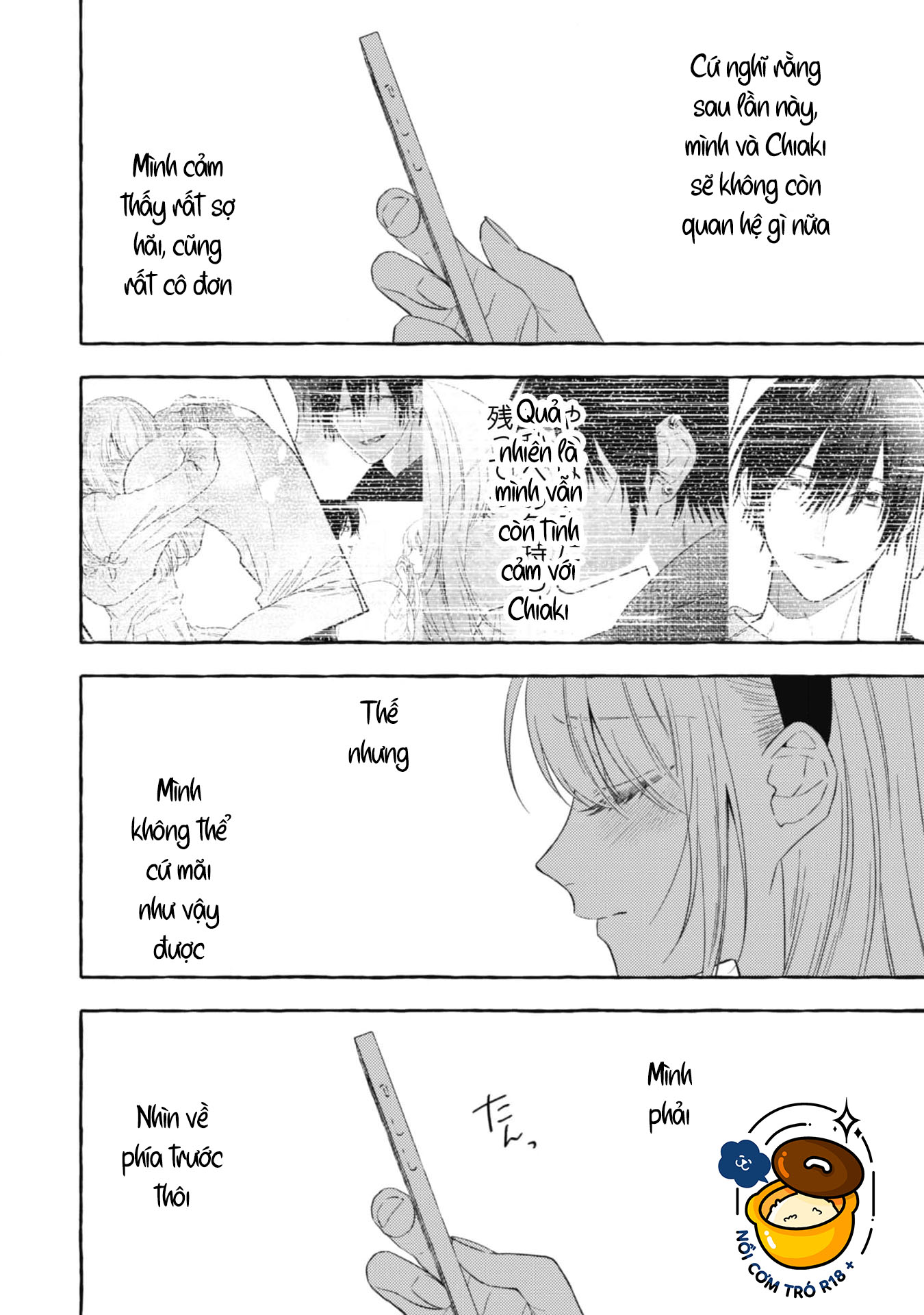 Sukui, Sukuware chapter 18.1 - Trang 10