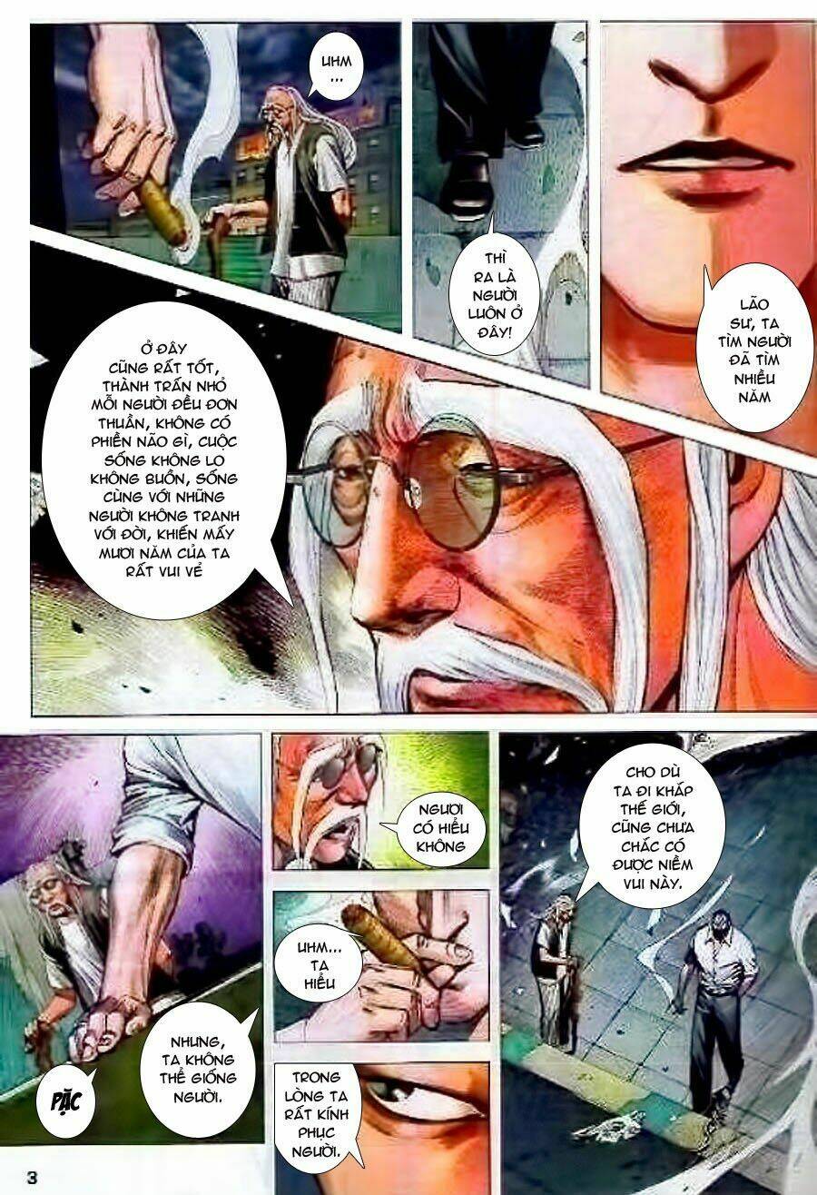 sát đạo hành giả chapter 57 3