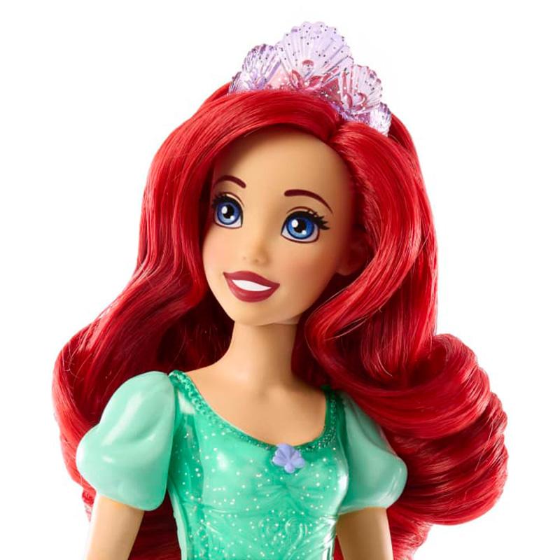 Đồ Chơi Disney Princess - Công Chúa Tiên Cá Ariel Disney Princess Mattel HLW10/HLW02