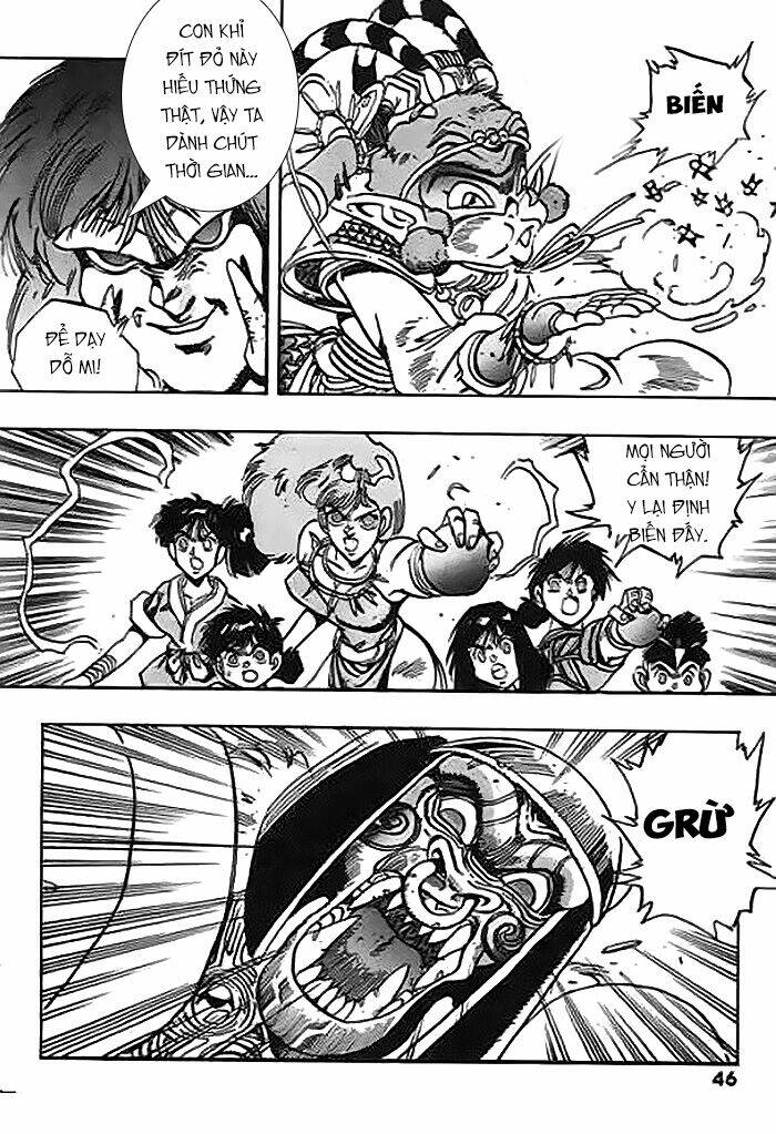 ảo long vương chapter 50 8