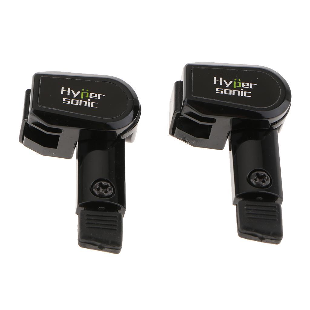 2X 2 PC Universal Car Windshield Wiper Stand for