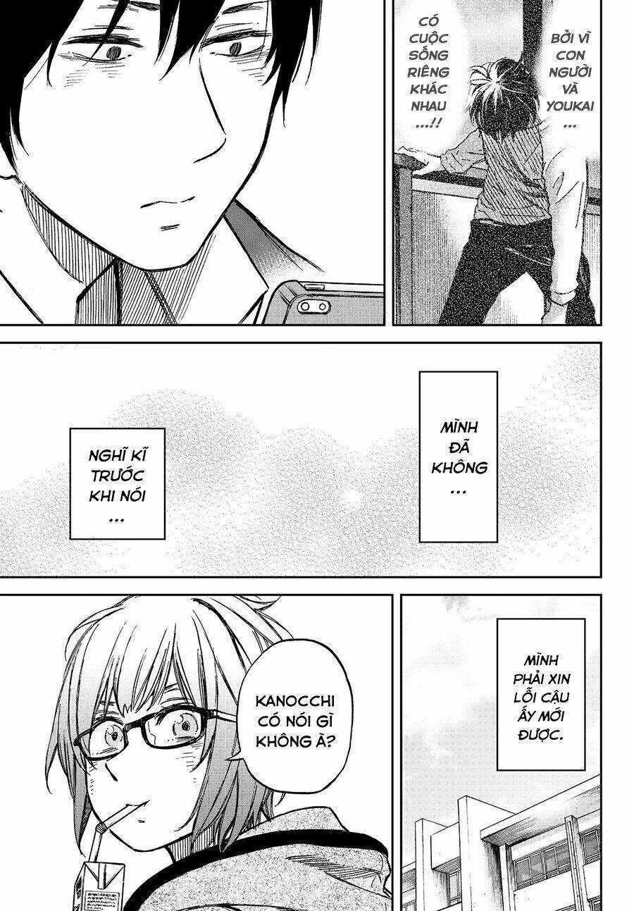 kanojo wa rokurokubi chapter 21 6