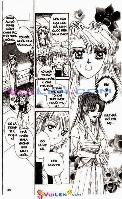 tinh linh của biển chapter 7 48