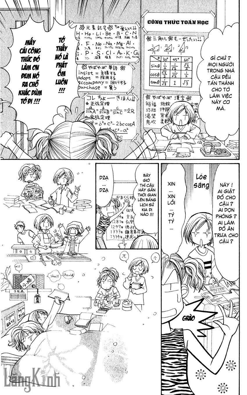 gals - mắt lưu ly chapter 15.2 18