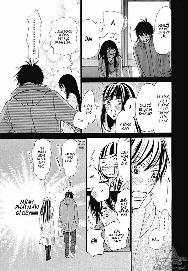 anh đã cho em biết bao thứ đầu tiên chapter 122 12