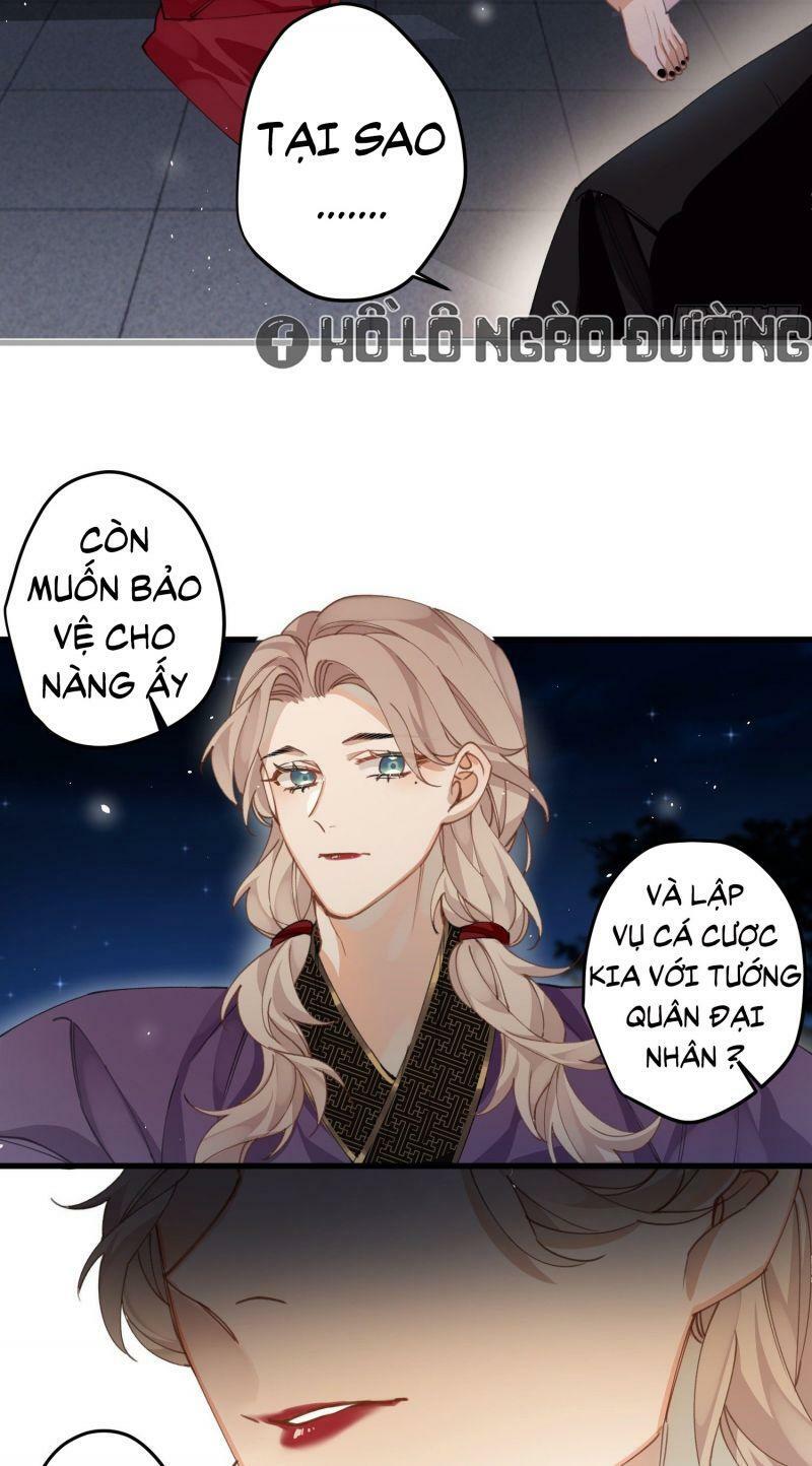 phế vật công chúa muốn nhặt chồng chapter 25 2