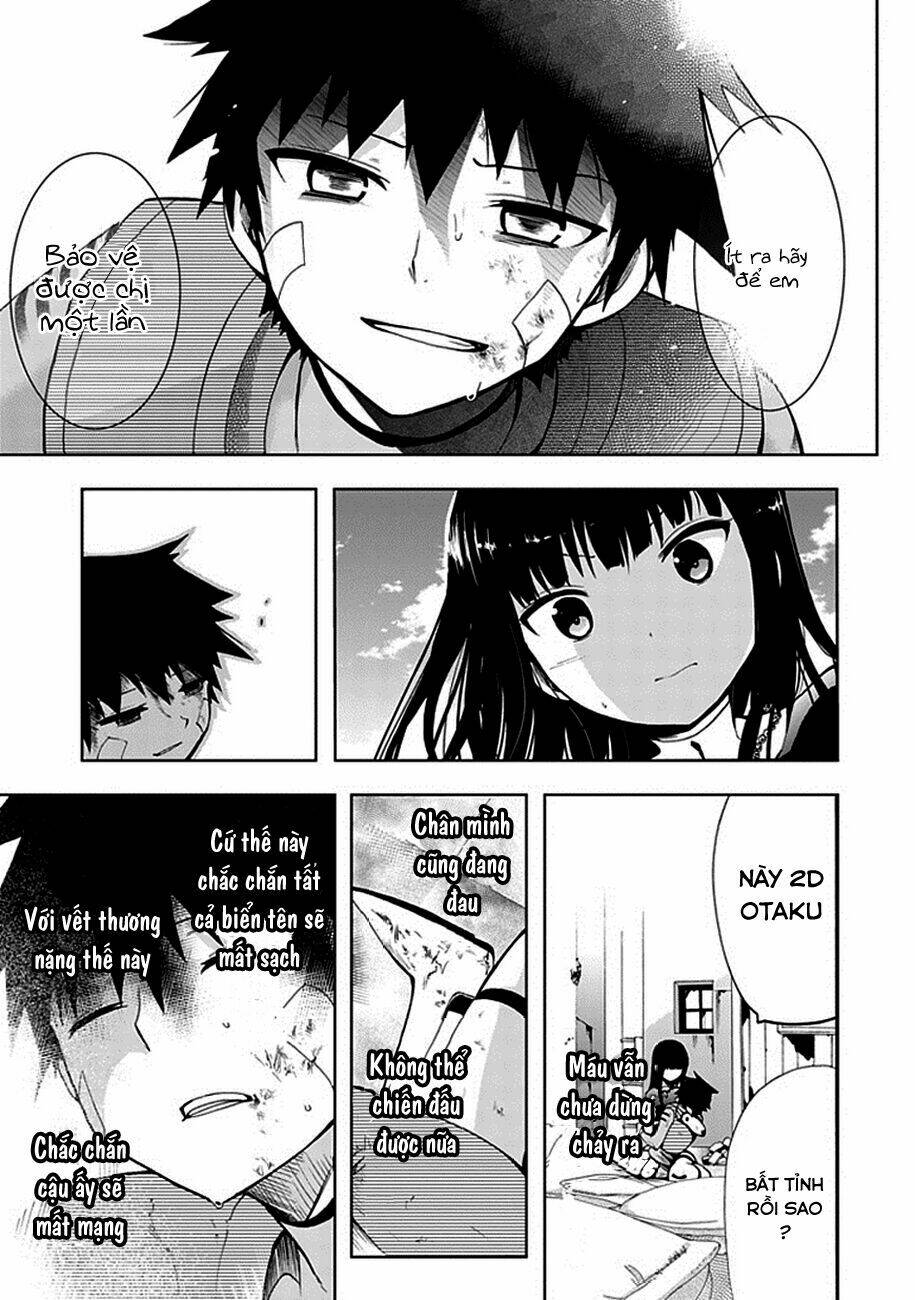 akarui sekai keikaku chapter 13 15