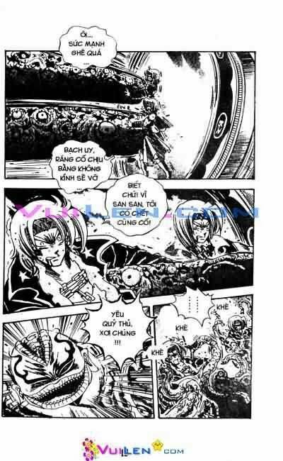 tiểu hòa thượng hd remake chapter 303 11