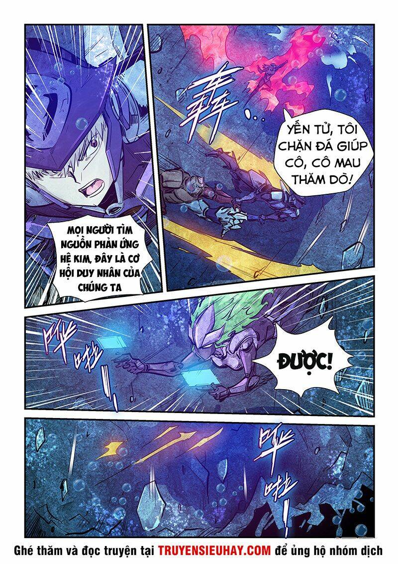 tu chân tứ vạn niên chapter 266 8