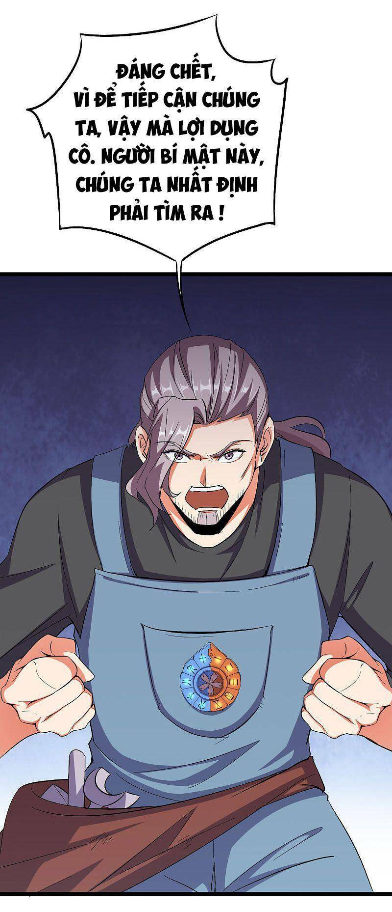 phục thiên thánh chủ chapter 132 14