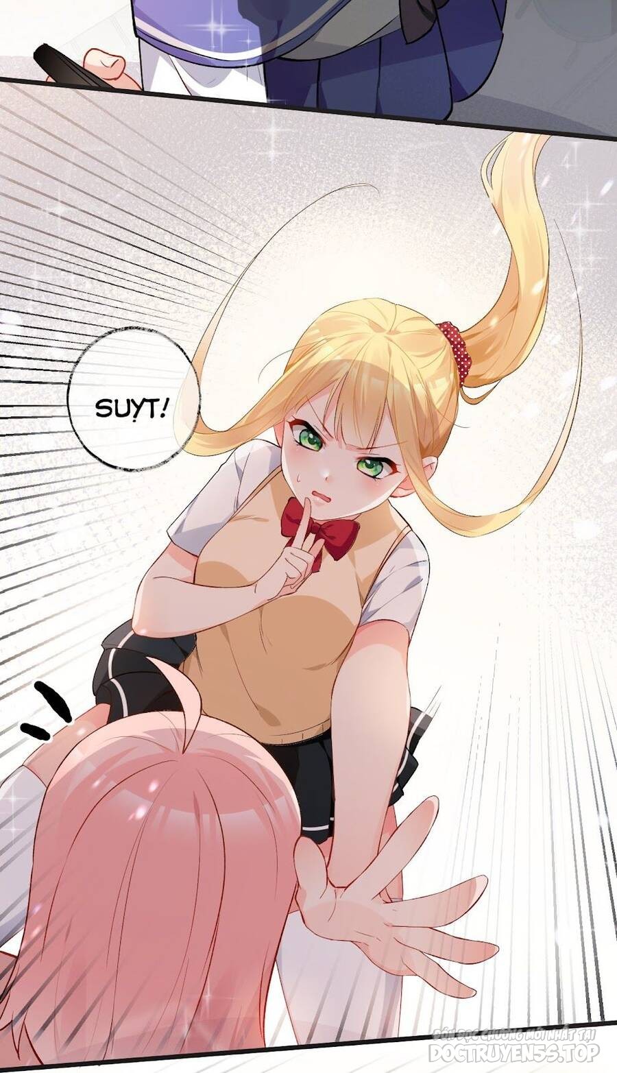 tôi chỉ muốn chơi game, đừng lôi vào yêu đương chapter 5 45