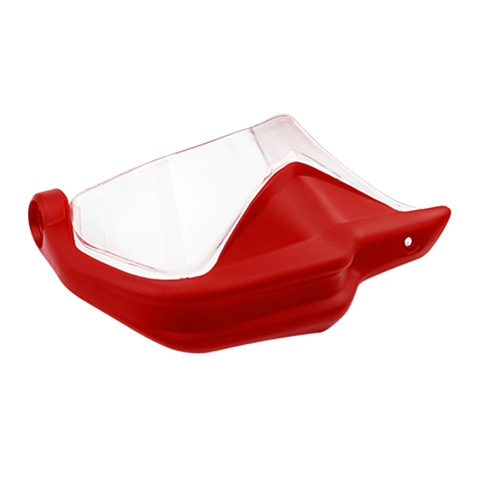 Motorcycle Hand Guard Protector for  S1000XR Accessories Blue Transparent