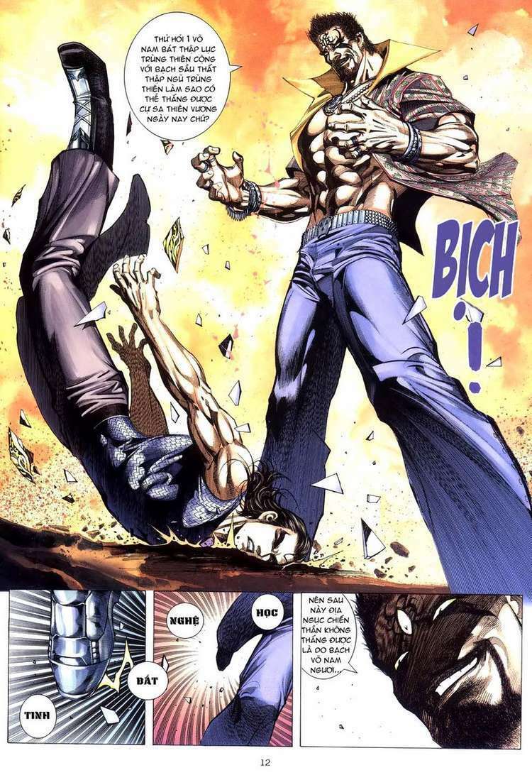 võ thần chapter 249 11