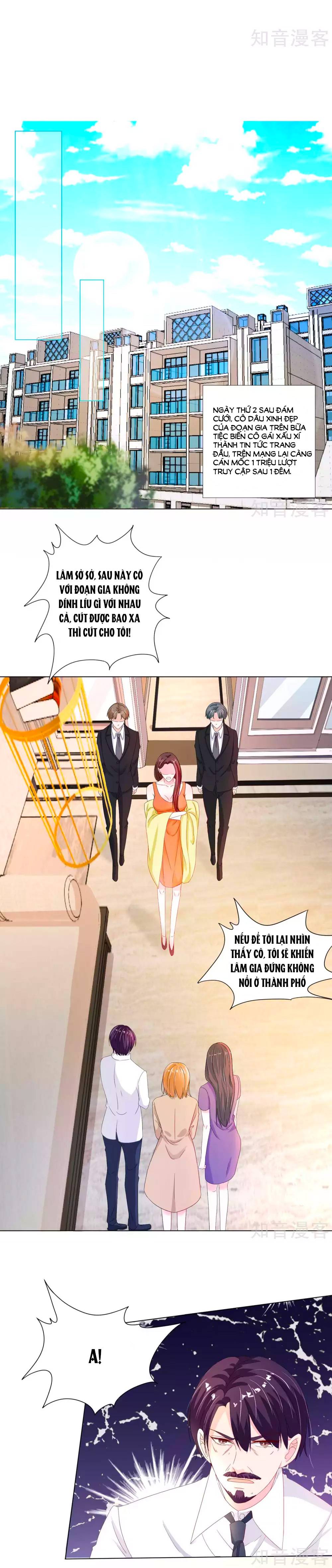 thời thượng nữ vương có chút tô chapter 5 5