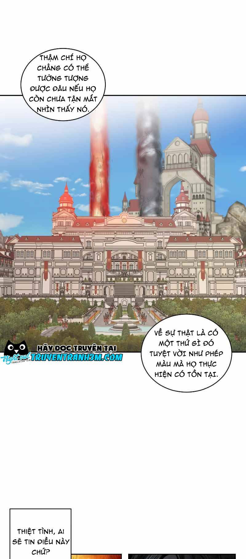 xuyên không trở thành hầu nữ trong tiểu thuyết chapter 2 36