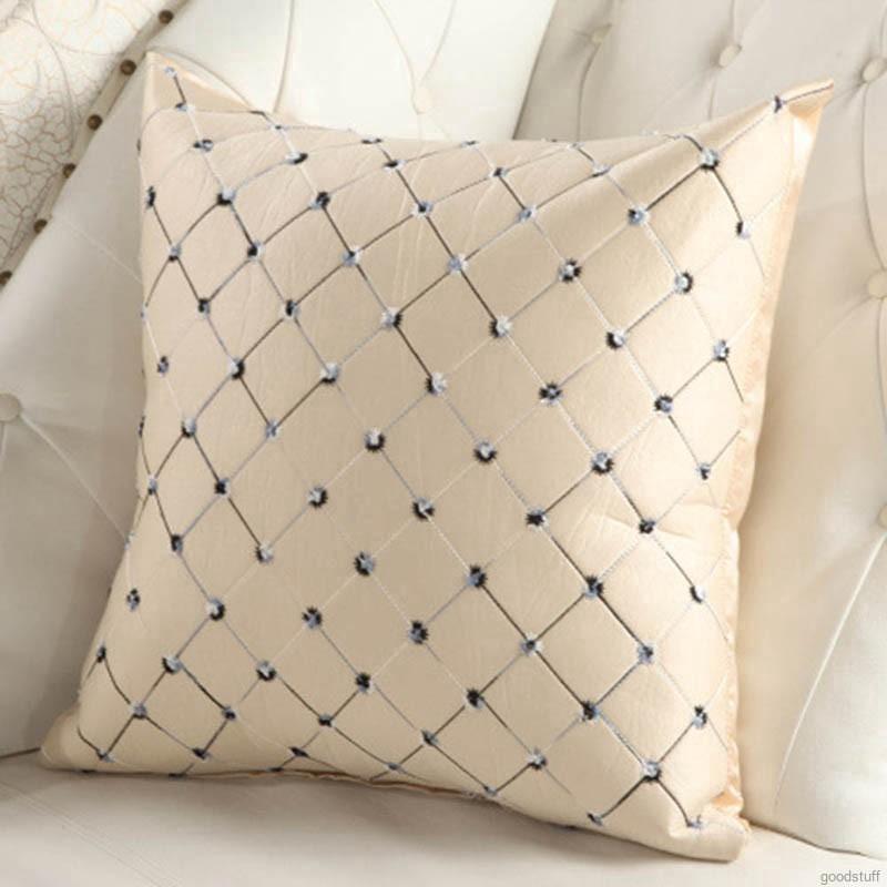 Áo gối trang trí cho sofa , phòng ngủ