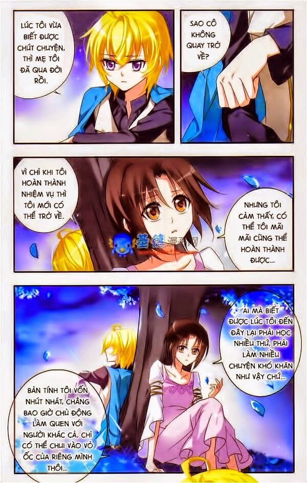 kỵ sĩ hoang tưởng dạ chapter 14 4