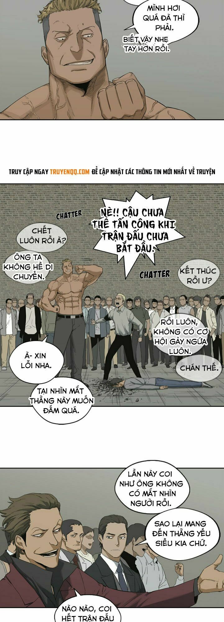 anh shipper may mắn chapter 3 14