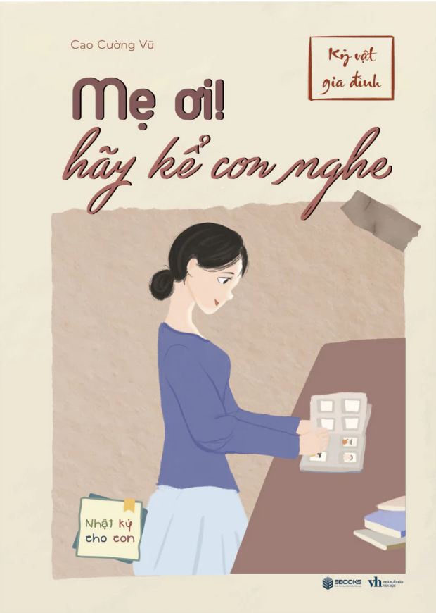 Mẹ Ơi! Hãy Kể Con Nghe (SB)
