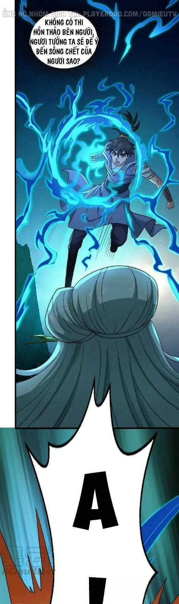 việc tu luyện hằng ngày của vũ đế chapter 39 44