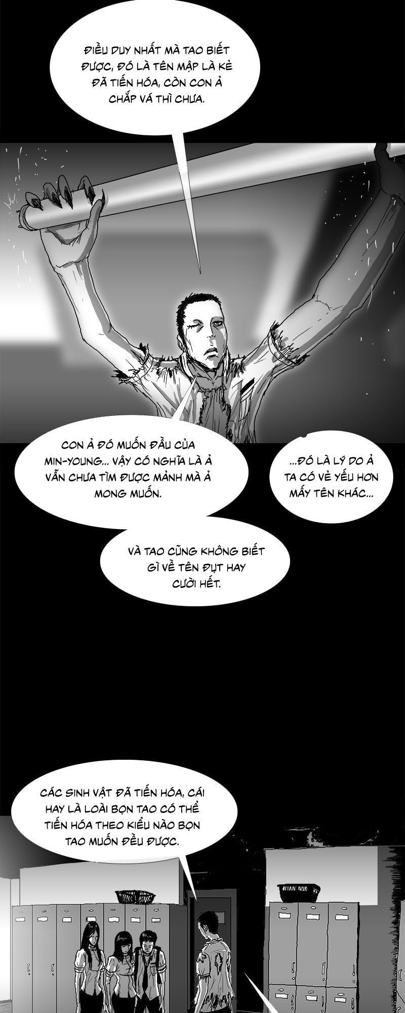 sống sót chapter 20 11