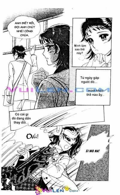 có anh trong đời chapter 1 24