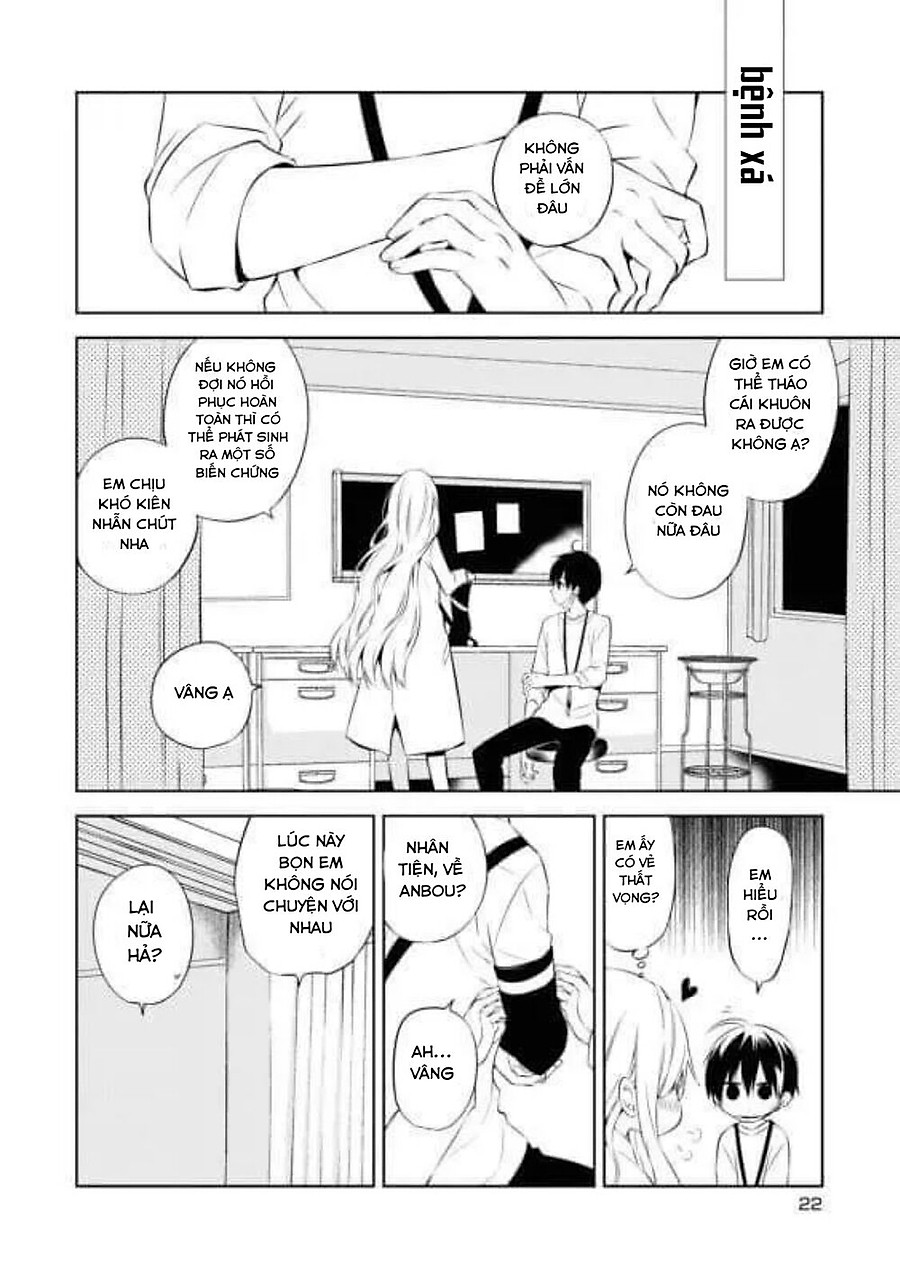 trò chơi tử thần chapter 29 15