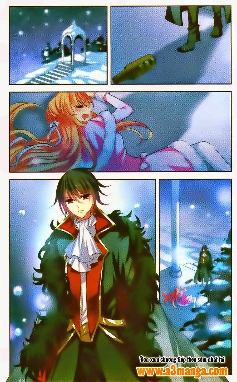 xuyên duyệt tây nguyên 3000 chapter 98 20