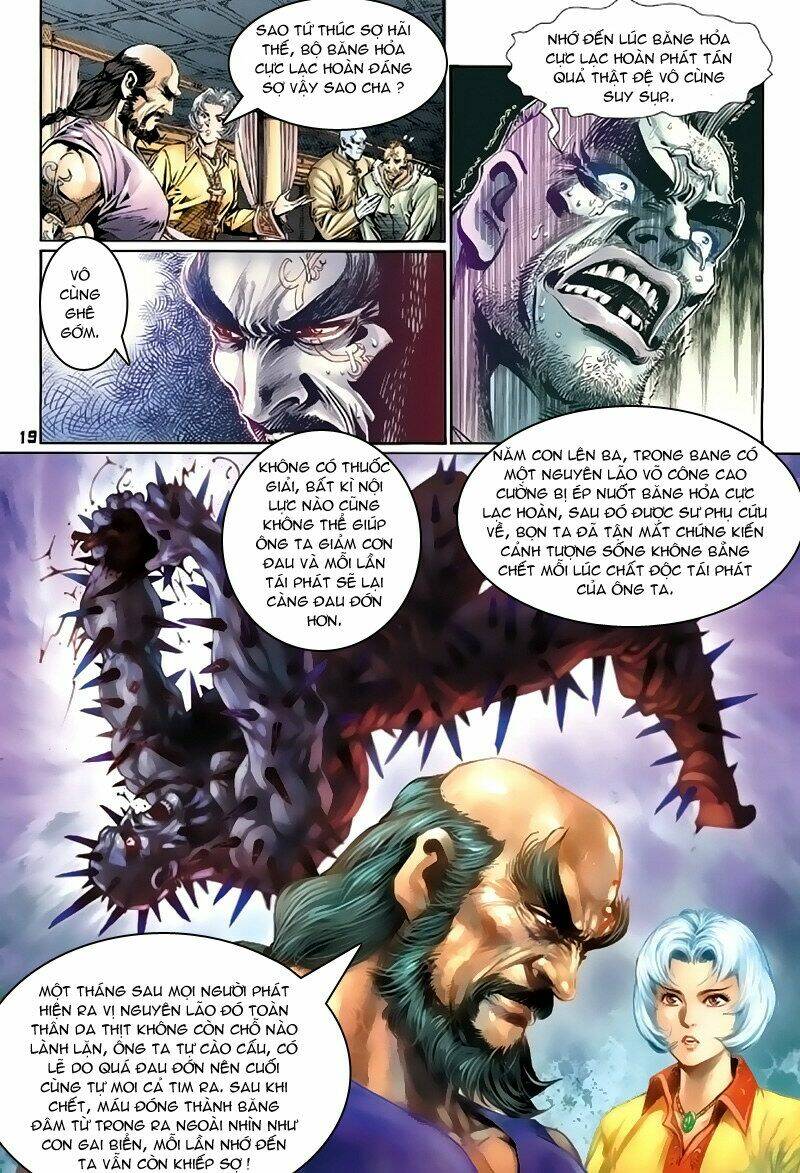 tân tác long hổ môn chapter 117 19