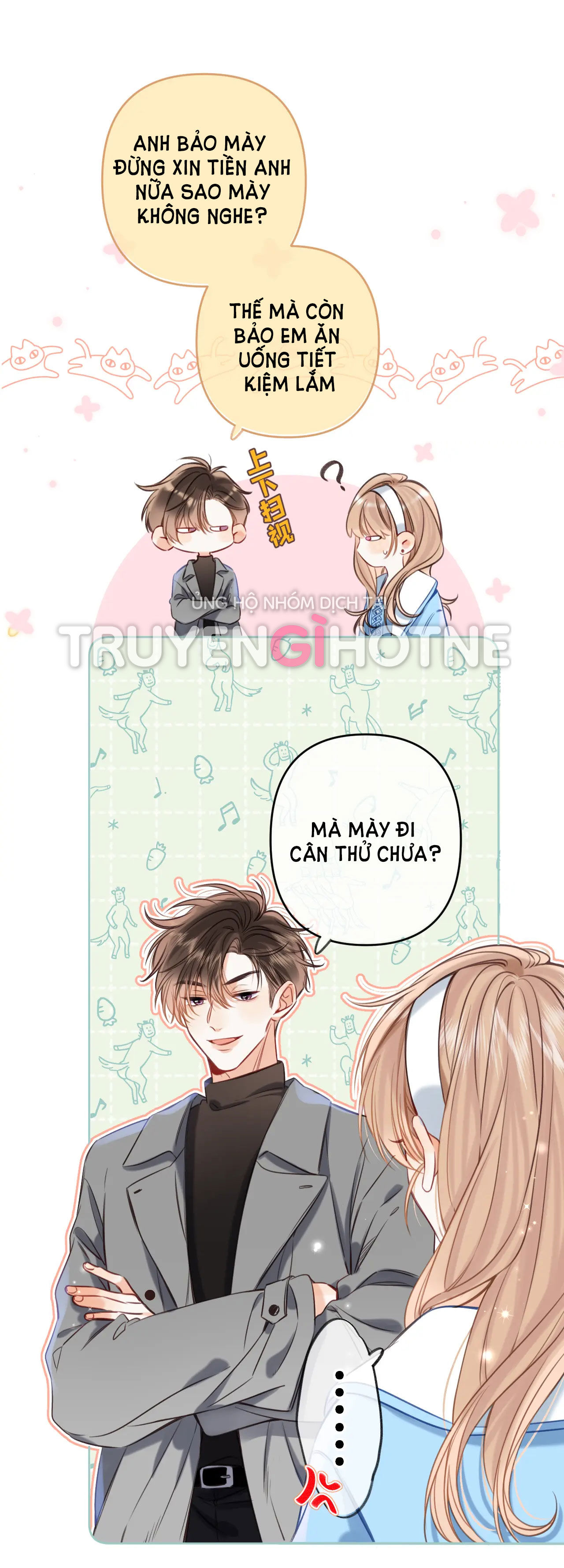 vụng trộm không thể giấu - mối tình thầm kín chapter 67.1 2