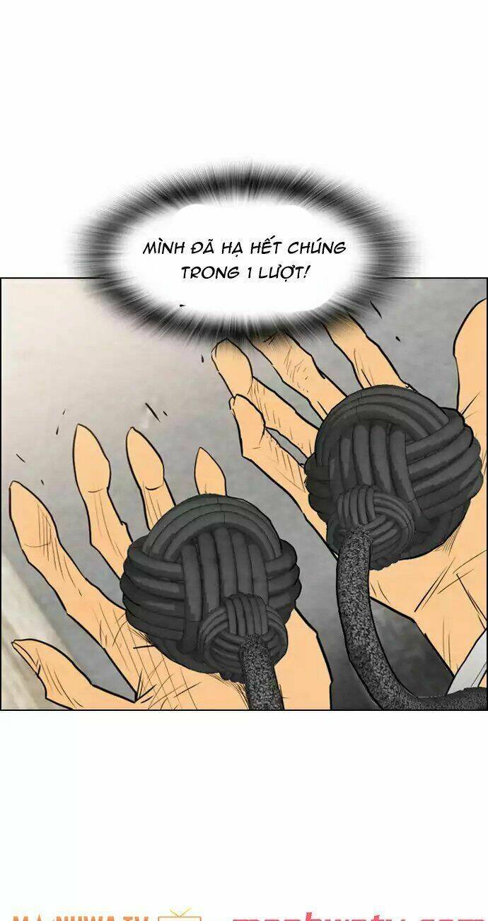 kẻ hồi sinh chapter 34 13