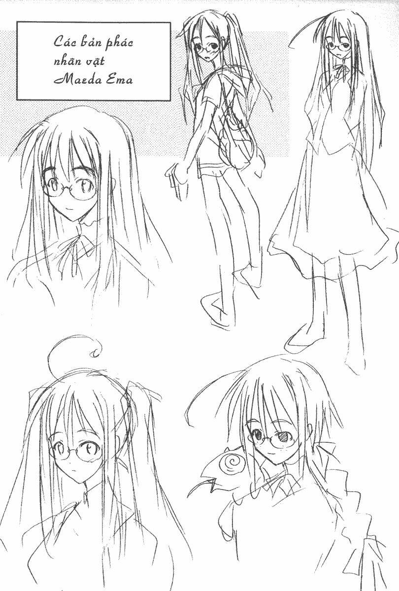 love hina chapter 119 7