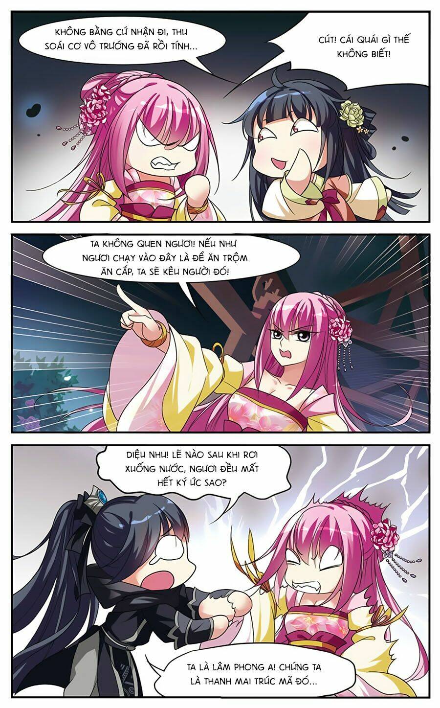 toàn cơ từ chapter 3.1 4