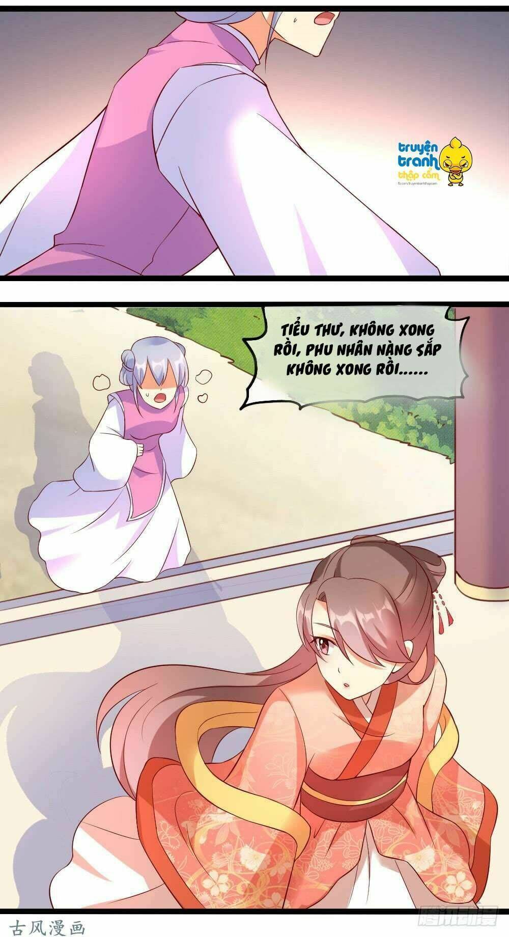 ái khanh giá đáo chapter 13 21