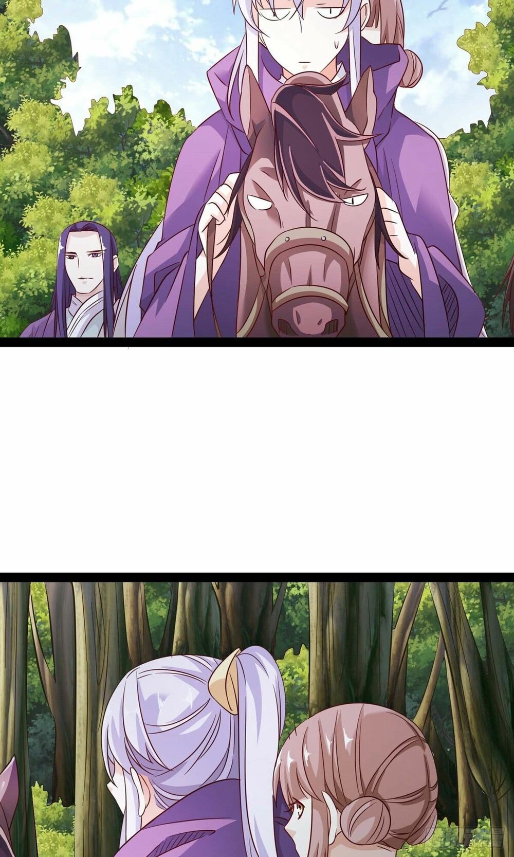 hoàng hậu của trẫm là võ lâm minh chủ chapter 18 13