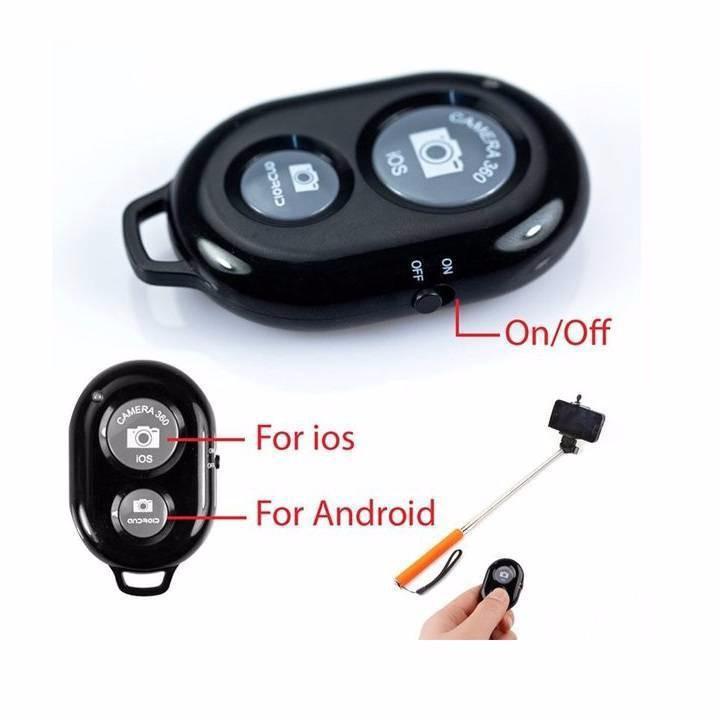 Remote chụp hình từ xa kèm pin