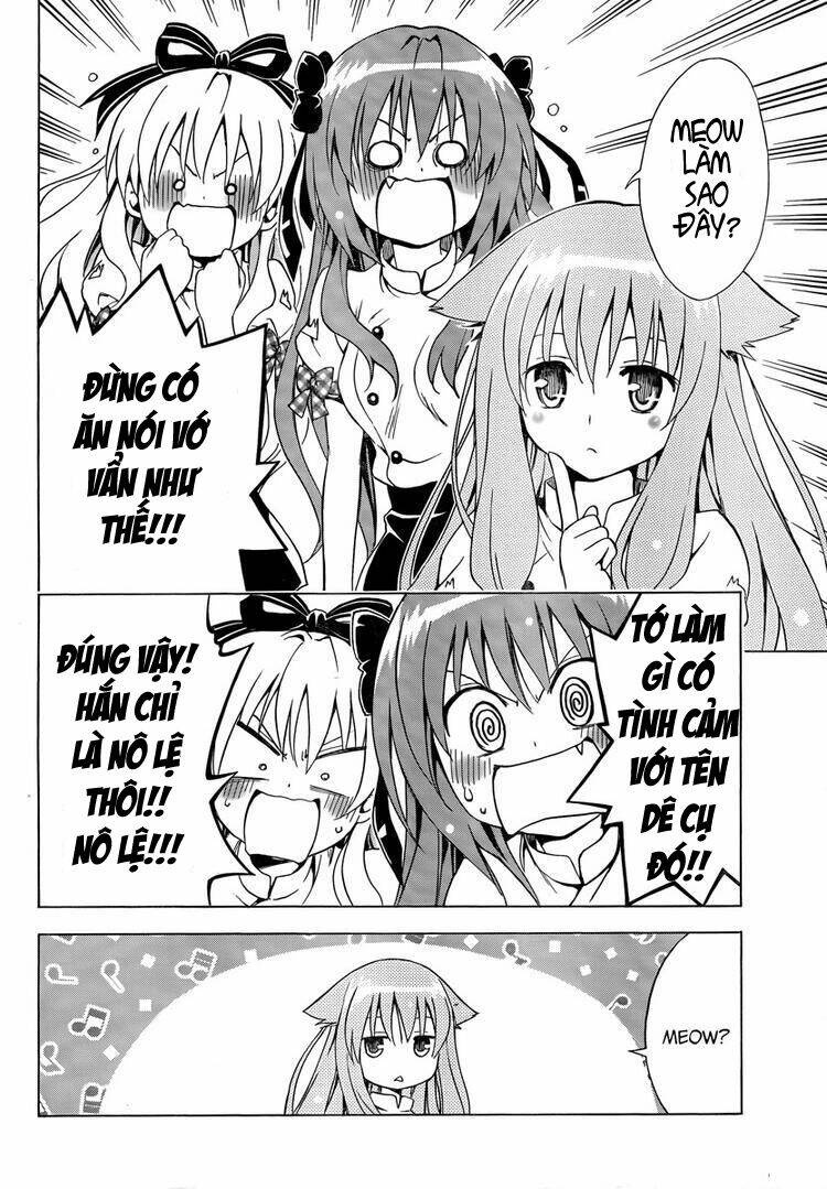 mayoi neko overrun! chapter 6 46