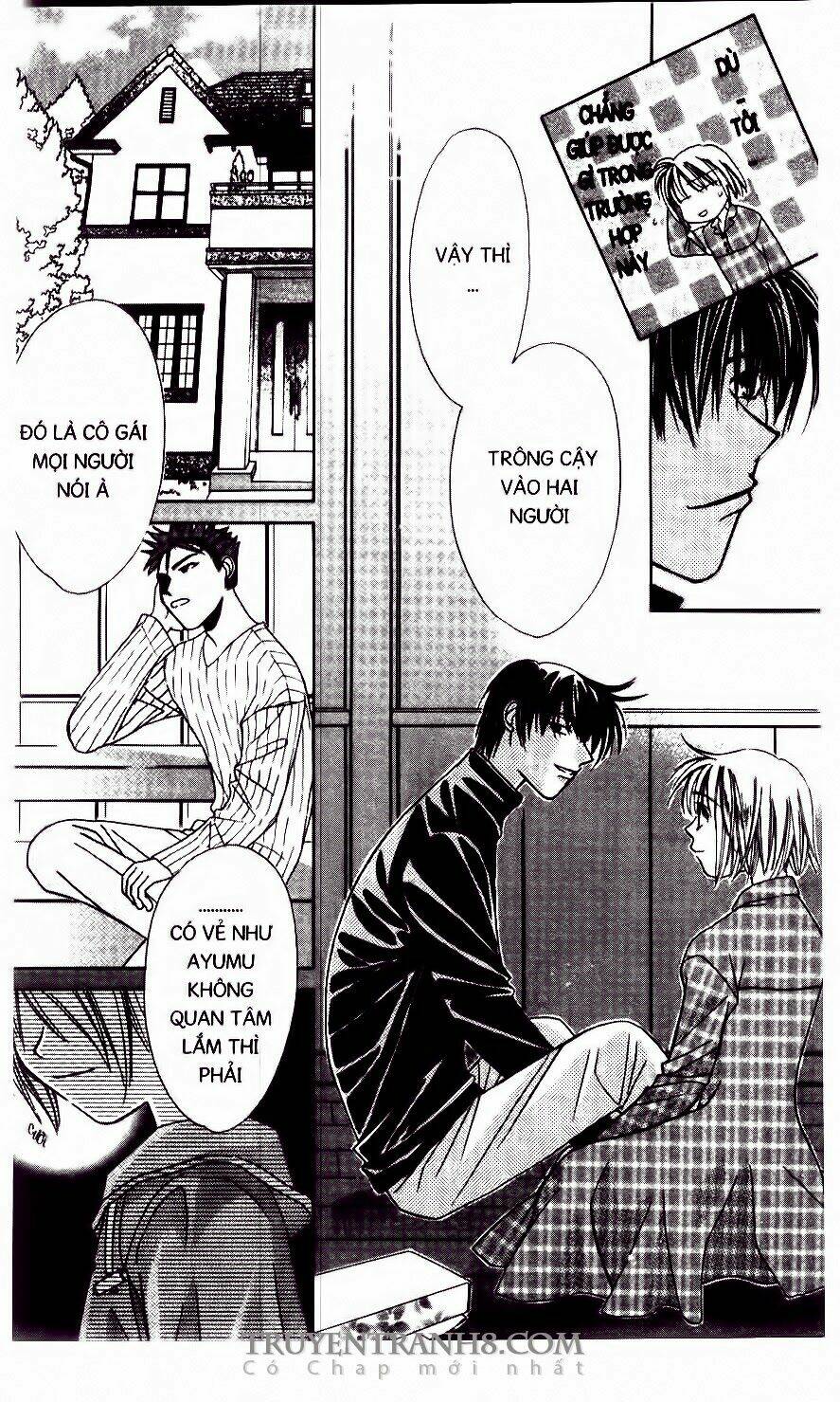 vườn địa đàng chapter 11 41