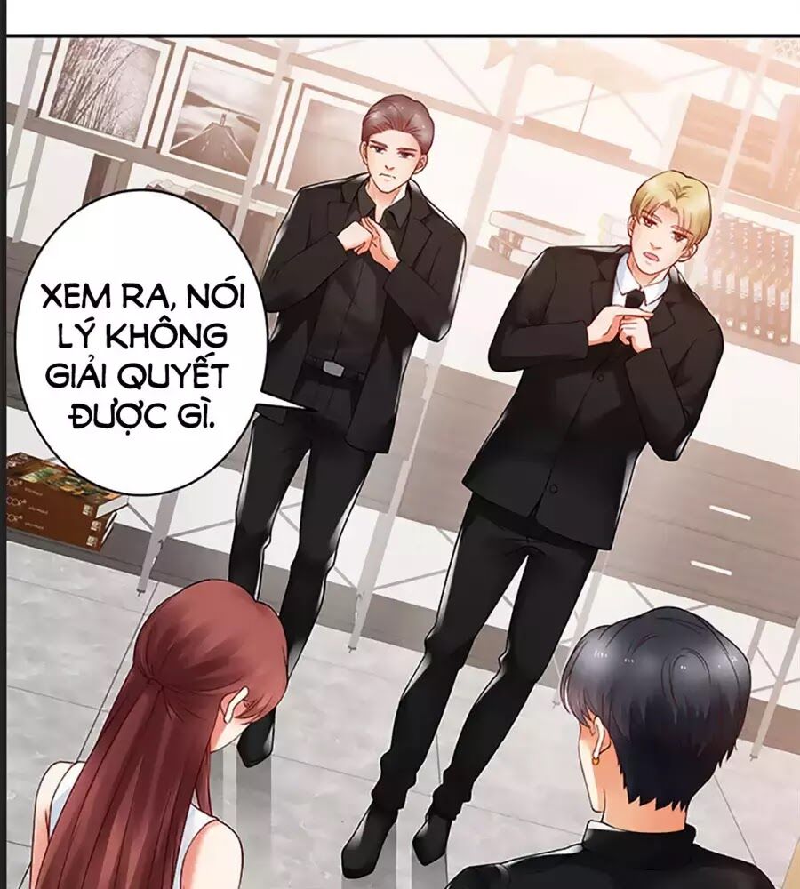 bạn trai 1/4 của tôi chapter 10 27