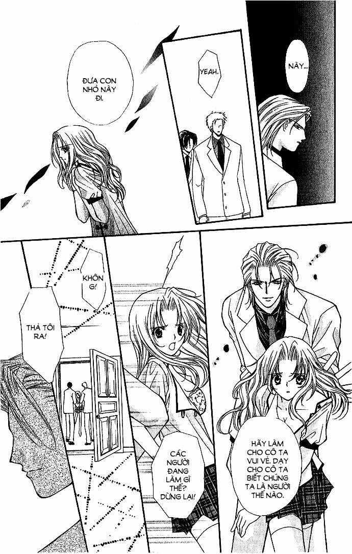 anh chàng khắc tinh chapter 11 12