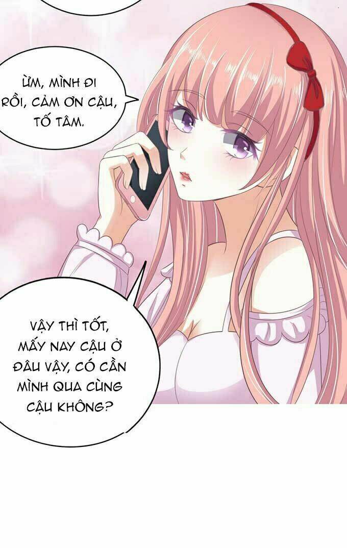 liệt ái tri hạ: series mật đào tiểu tình nhân chapter 49 13