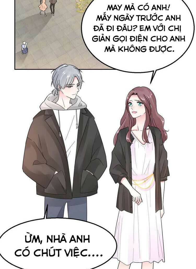 điều ước sủng ái bất bình đẳng chapter 127.2 13