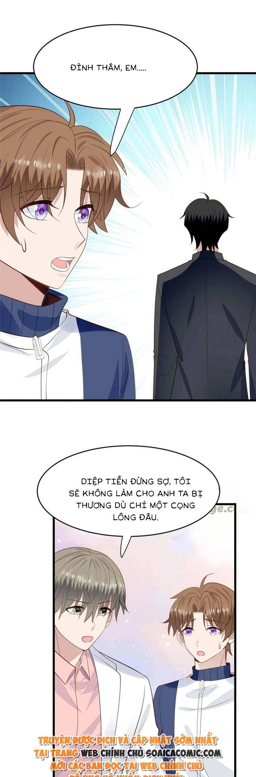 dựa vào đại lão ổn định vị trí c trong nam đoàn chapter 168 6